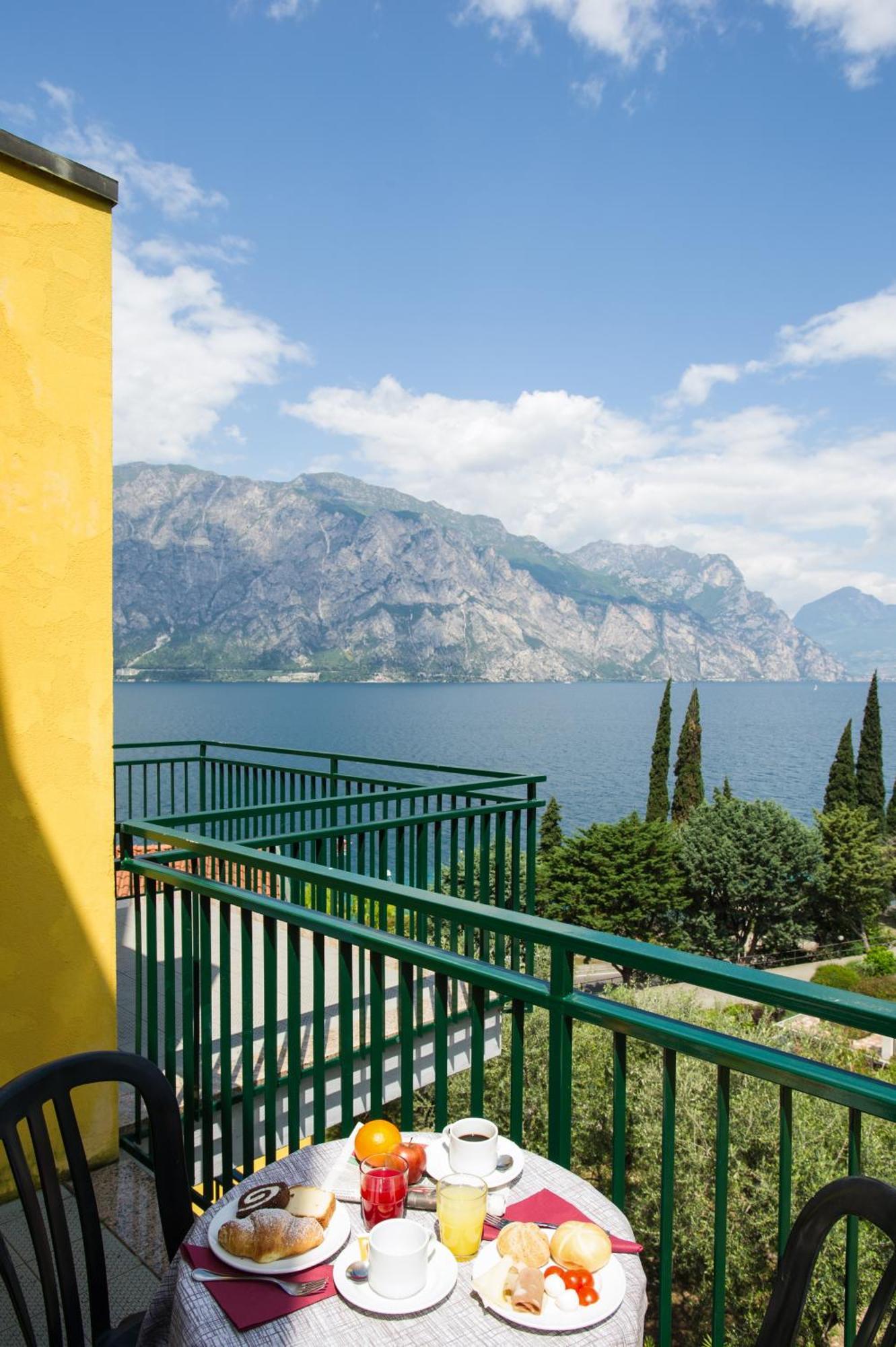 Hotel Sole Malcesine Ngoại thất bức ảnh
