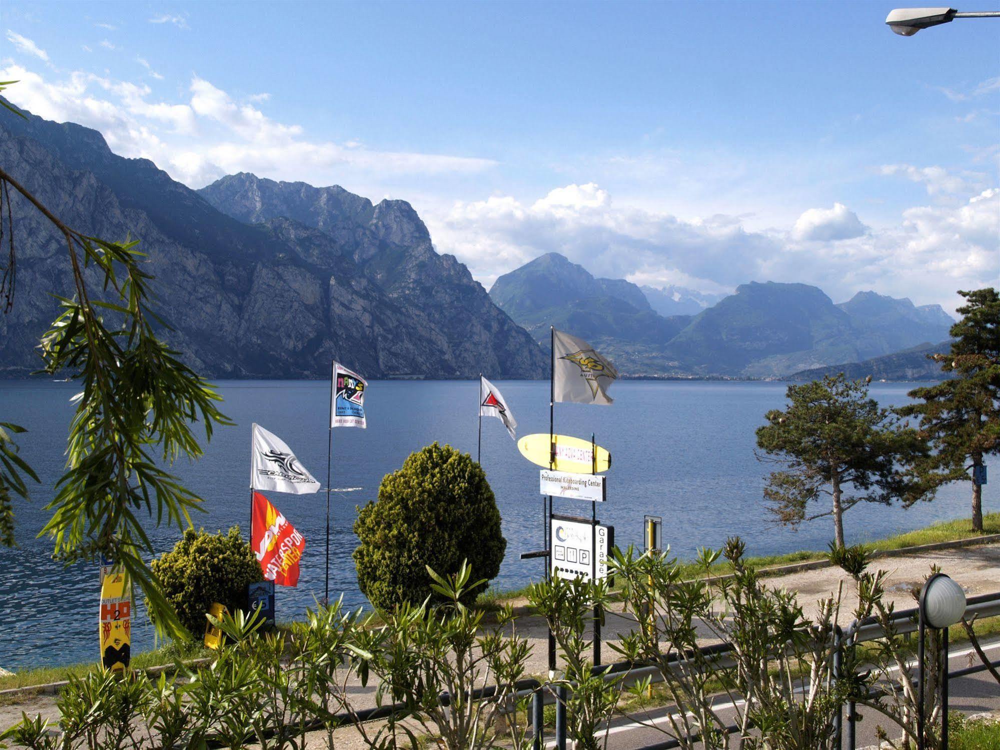 Hotel Sole Malcesine Ngoại thất bức ảnh